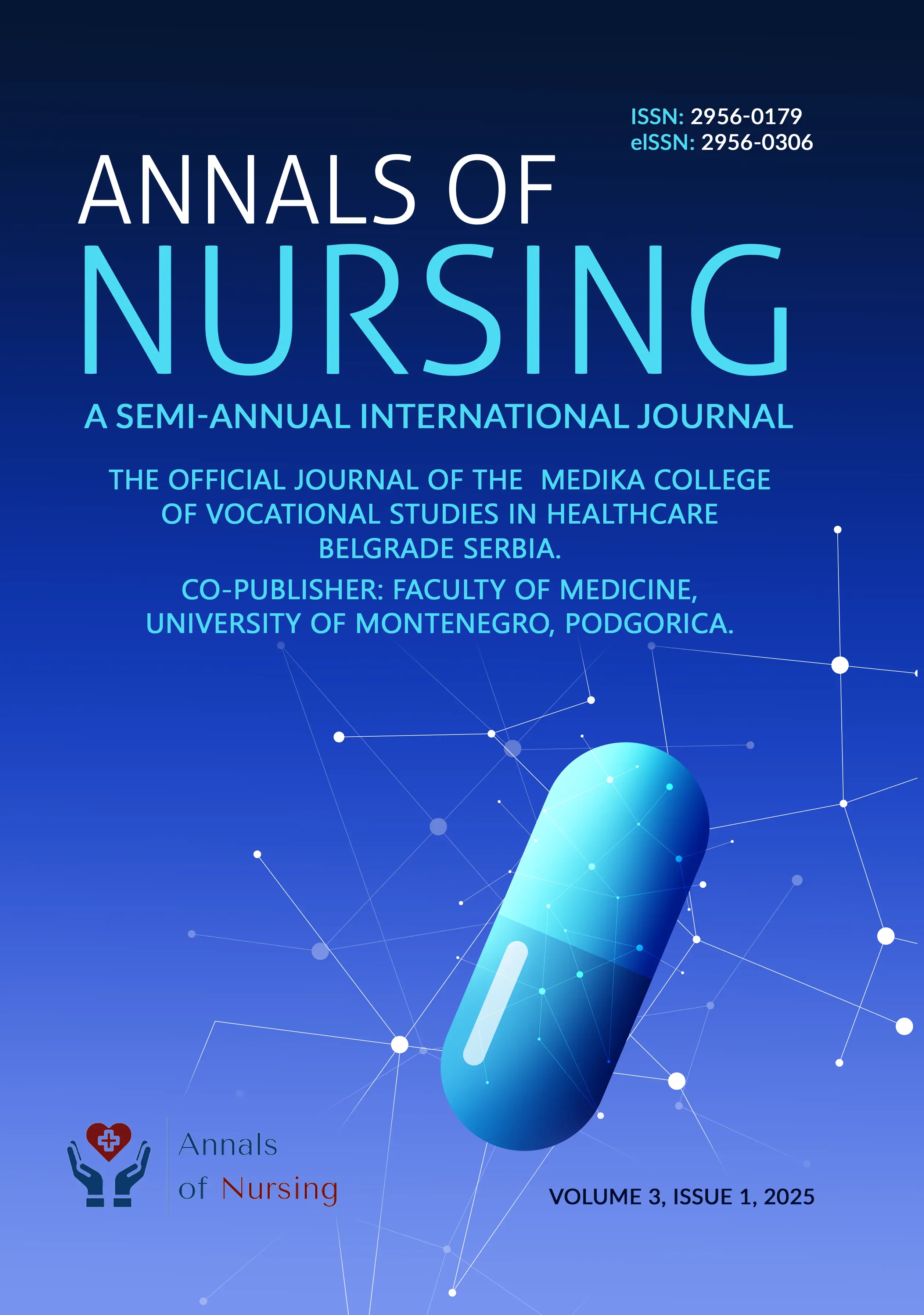 Annals of Nursing | International Scientific Journal